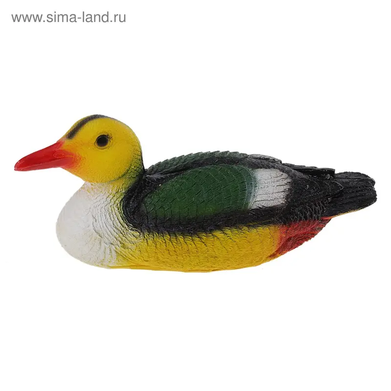 Копилка "Утка" малая 14*33*13 см
