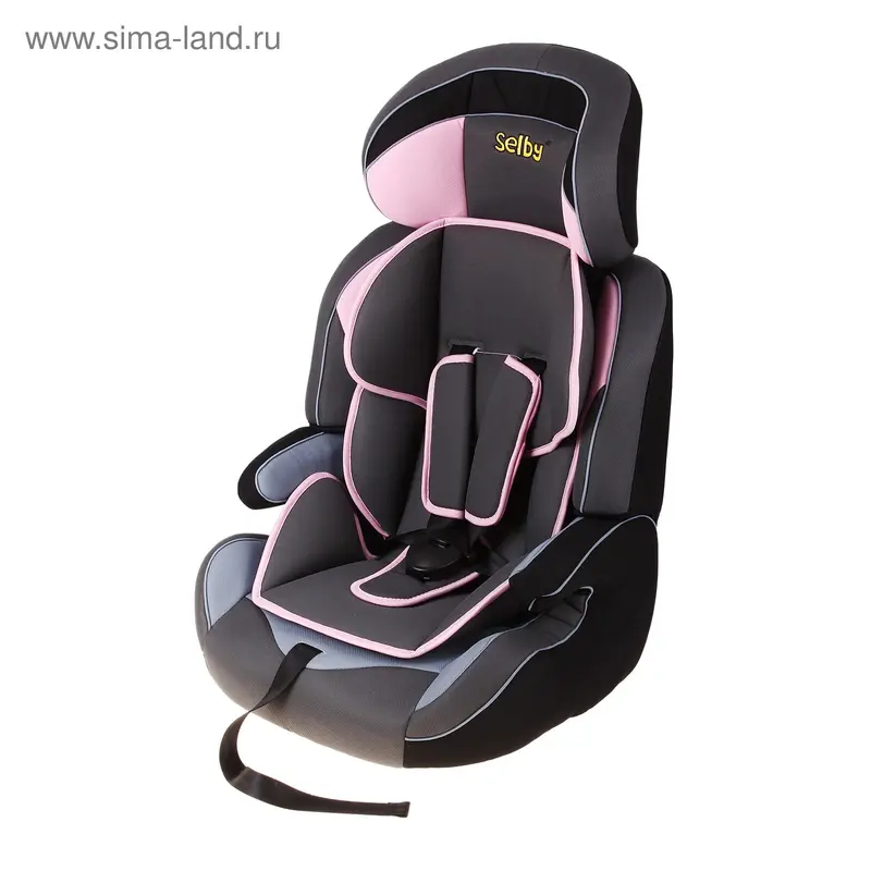 Детское автомобильное кресло LC-2316, группа 1-2-3 (9-36 кг)