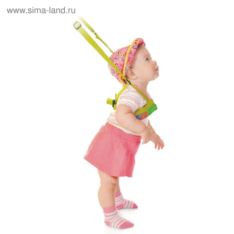 Вожжи детские, цвета МИКС