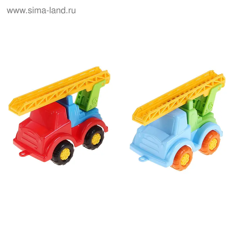 Автомобиль пожарный "Ромка"