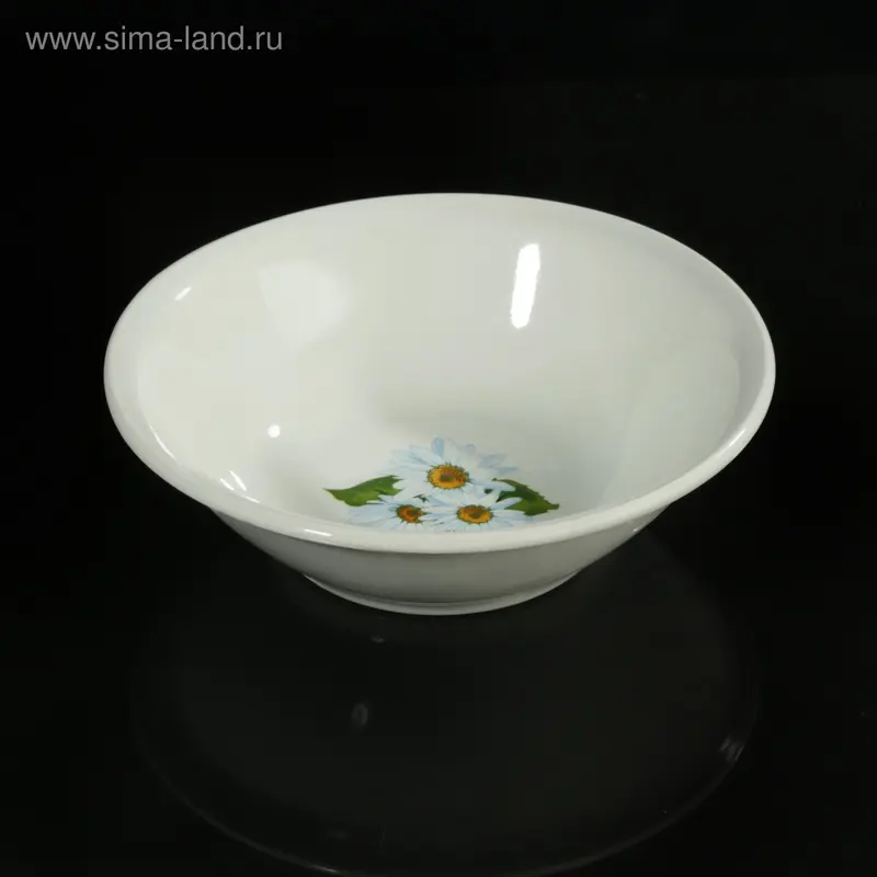 Салатник, d=13,5 см, h=4,5 см «Саксония», 270 мл