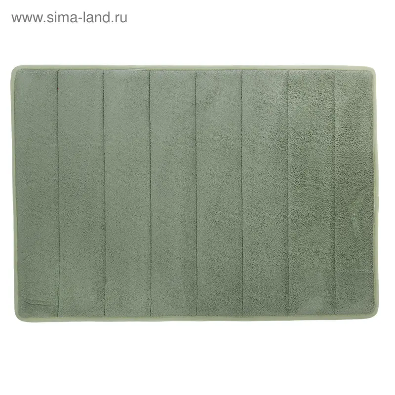 Коврик 40х60 см, цвет МИКС