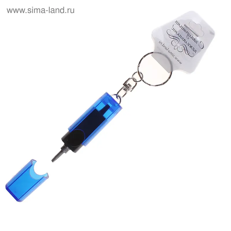 отвертка на кольце профи