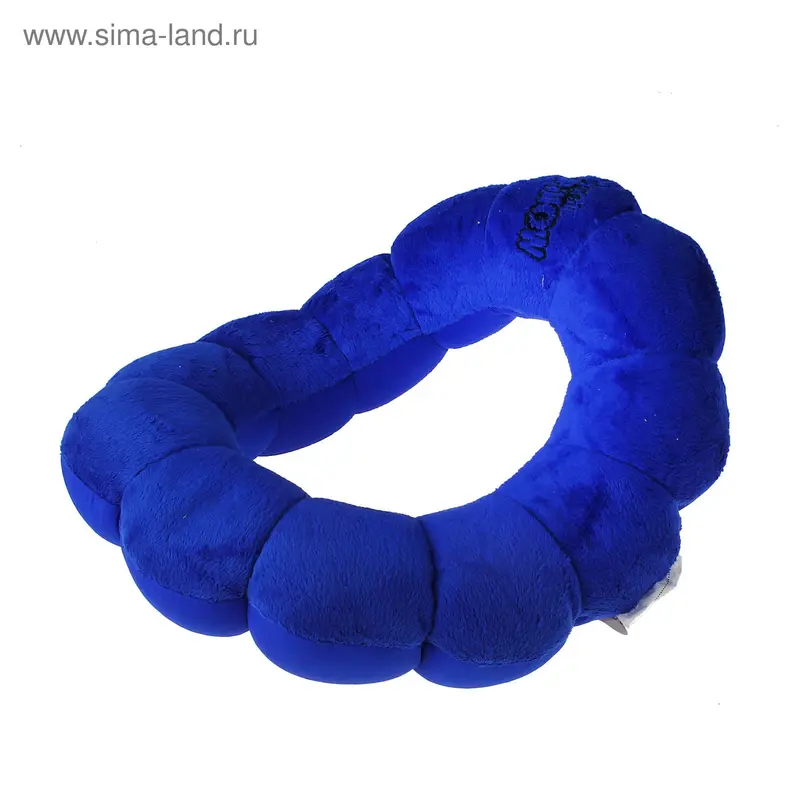 Подушка для шеи Total Pillow, цвет синий