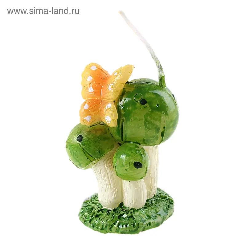 Свеча "Полянка", МИКС