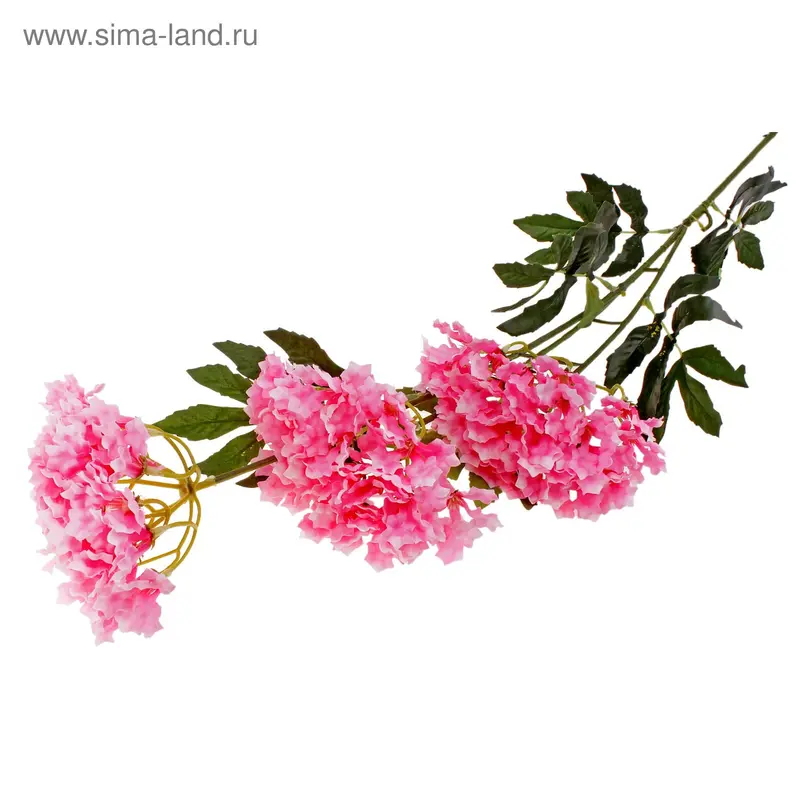 цветы искусственные экзотика 105 см d-12 см