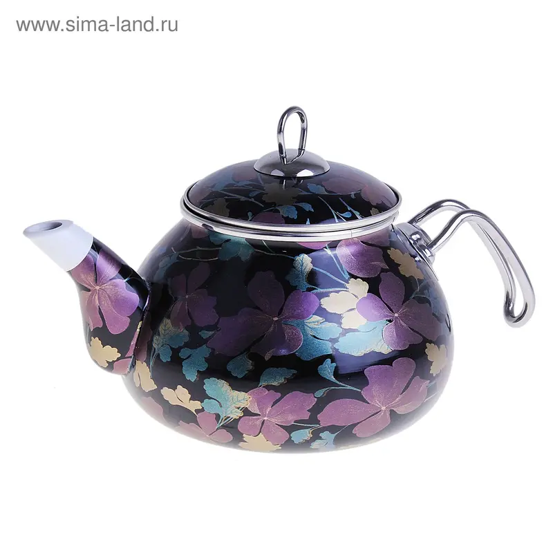 Чайник "Клематис", 2,2 л
