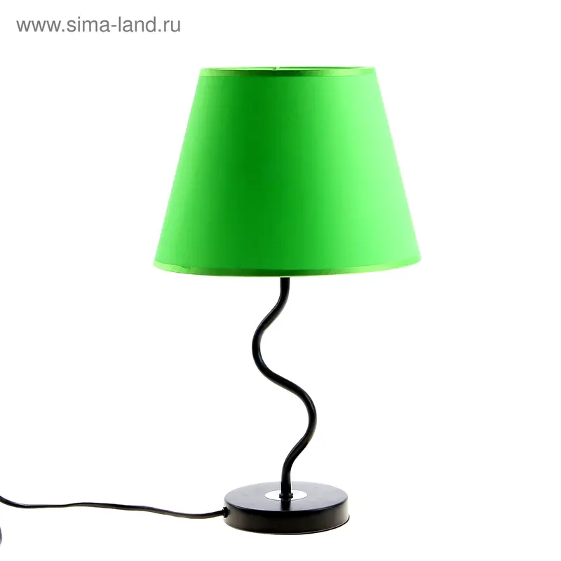 Лампа настольная "Деревце" 47 см, 220V