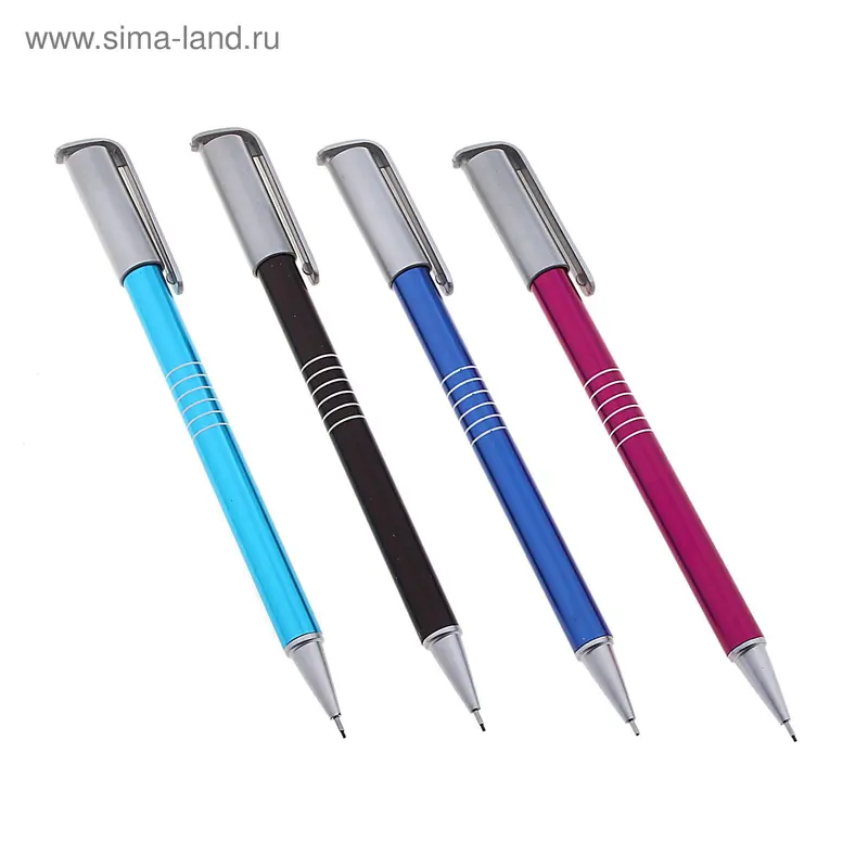 Карандаш механический Aodeli Wenju 0,7мм МИКС
