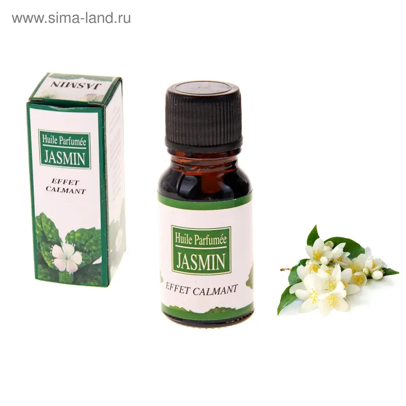 Эфирное масло "Essential" жасмин 10 мл