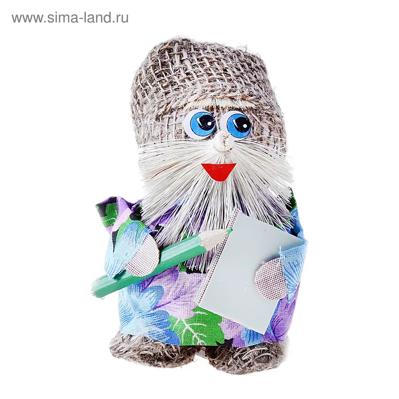 Оберег Домовой Сказочник