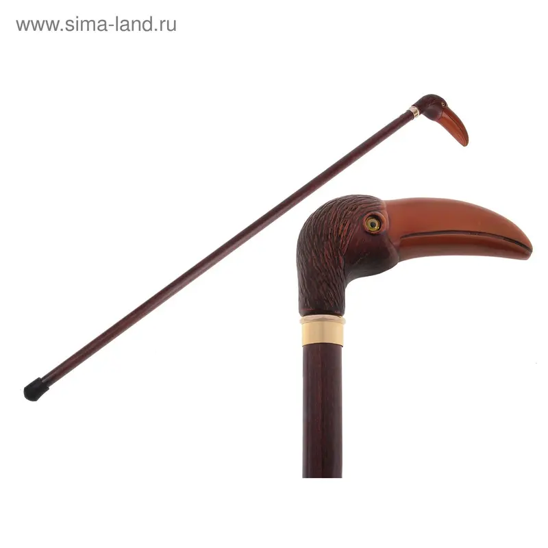 Трость "Тукан", 92 см