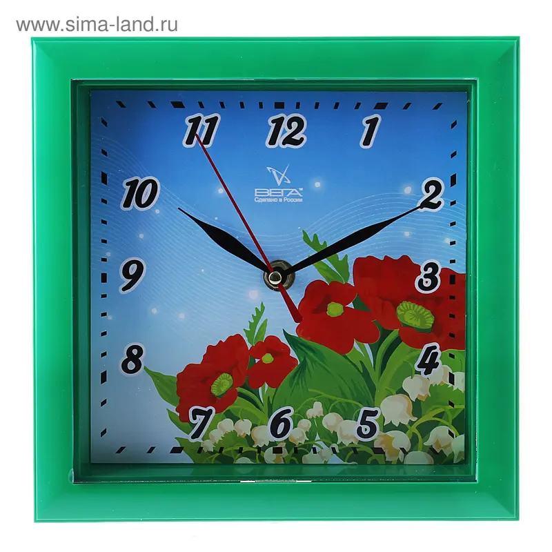 Часы П3-3-19