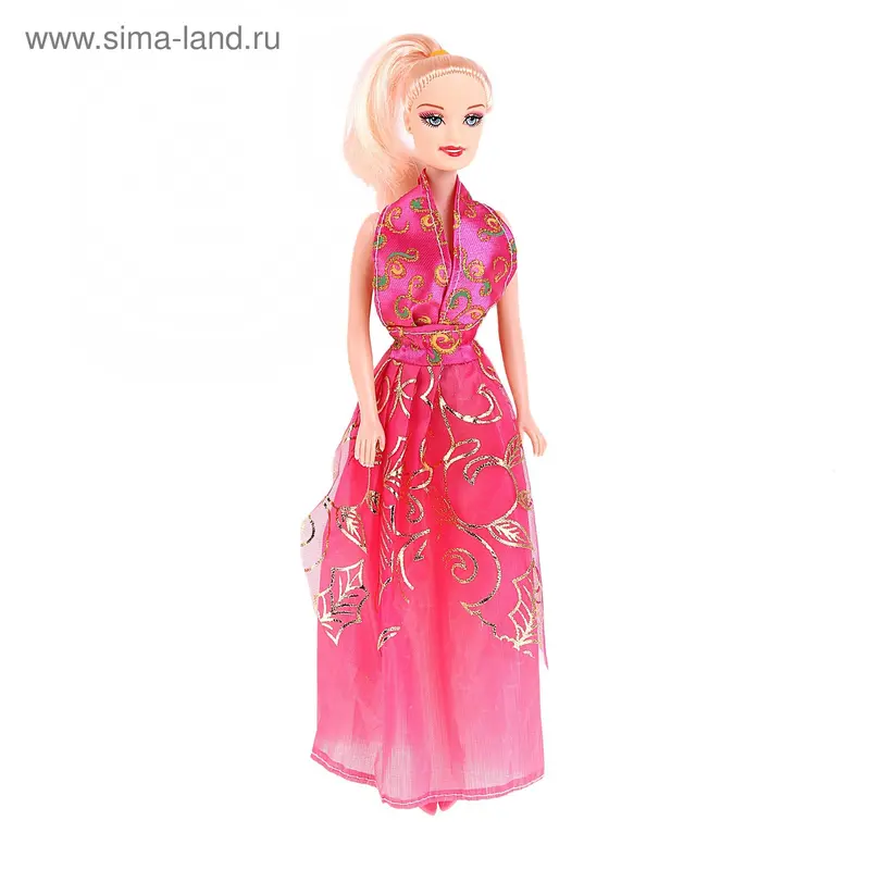 кукла в пак
