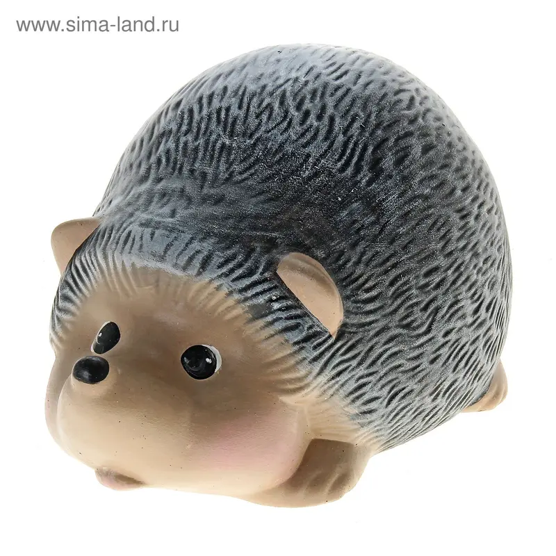 Садовая фигура Еж акрил