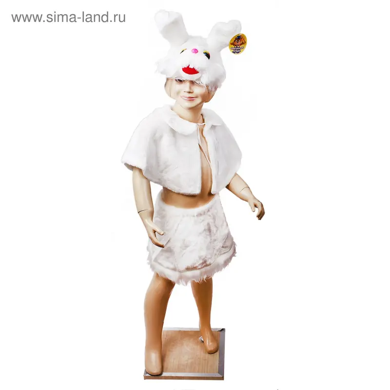 костюм "Зайчик" (девочка) См-К-2-Б