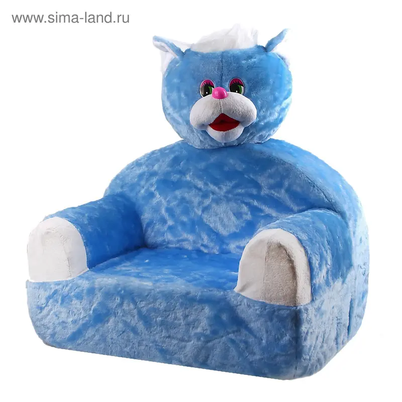 Мягкая игрушка "Кресло Кот"