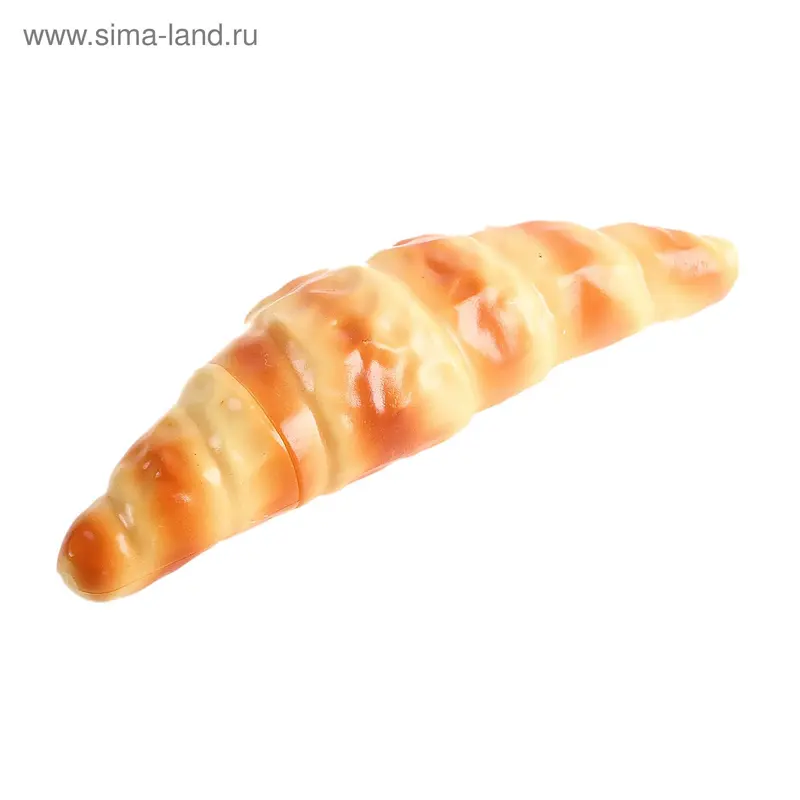 Ручка-магнит "Круассан" 14 см