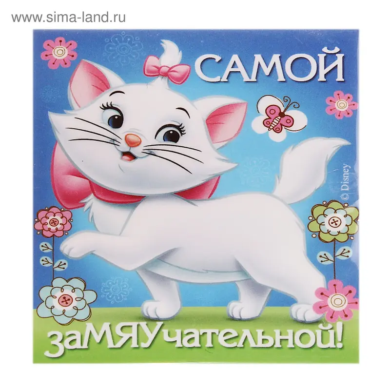 магнит 46.195.00 Самой замяучательной