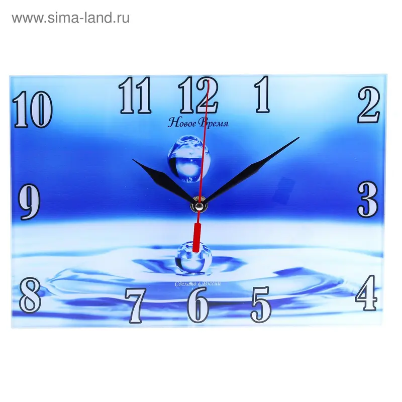 часы настенные Сюжетные дп921 капель