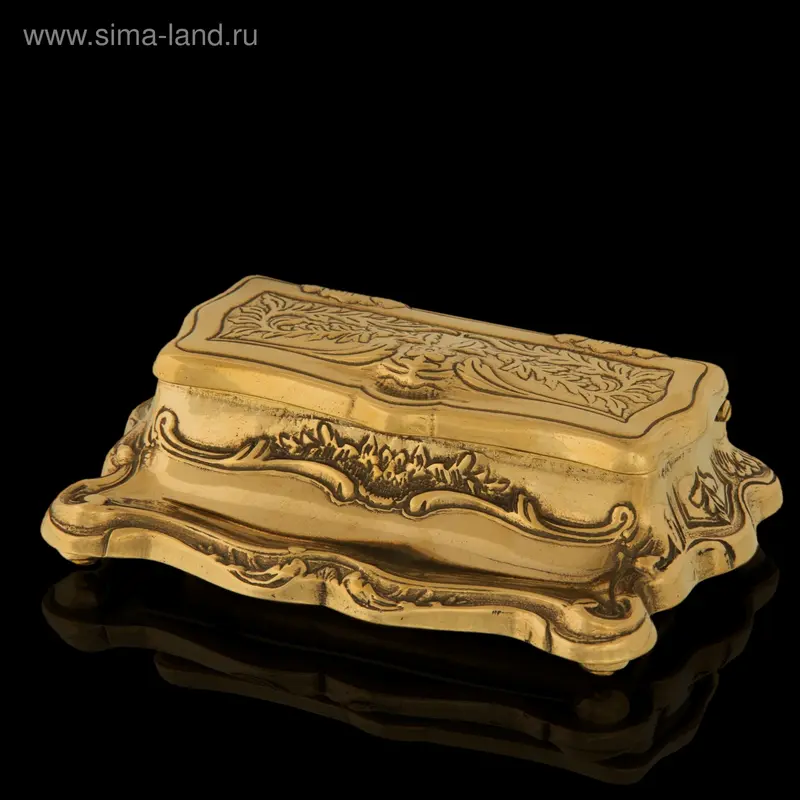 Шкатулка English Style