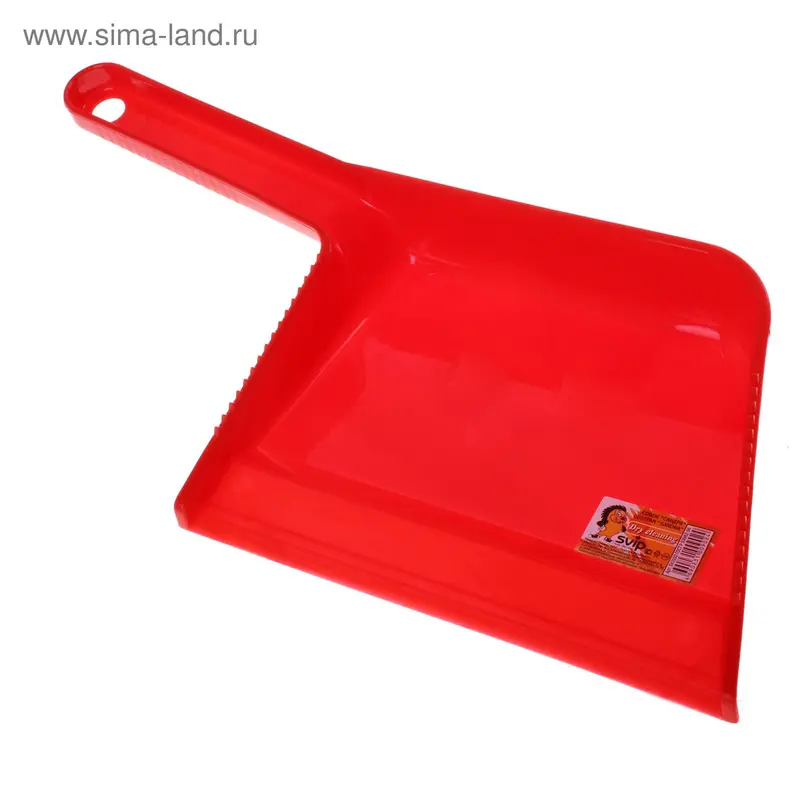 Совок "Сандра" красный