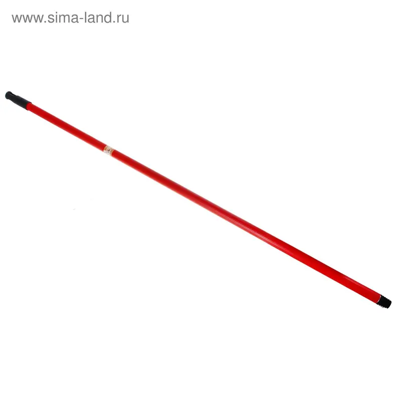 Черенок 110 см, цвет красный