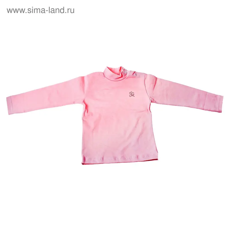 М 801 Н-21 Джемпер розовый 98/ 104- 56