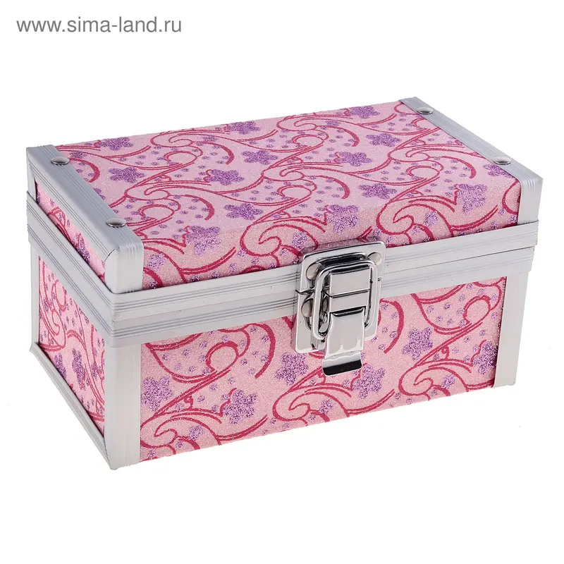 шкатулка Миражи 15*8*8 см