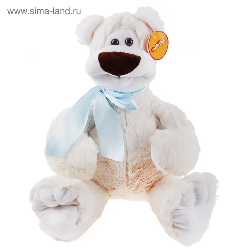 Мягкая игрушка "Мишка Сема"