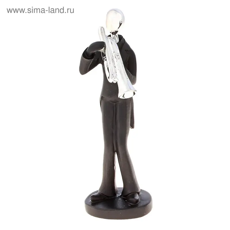 полистоун джаз 12*4*3 см