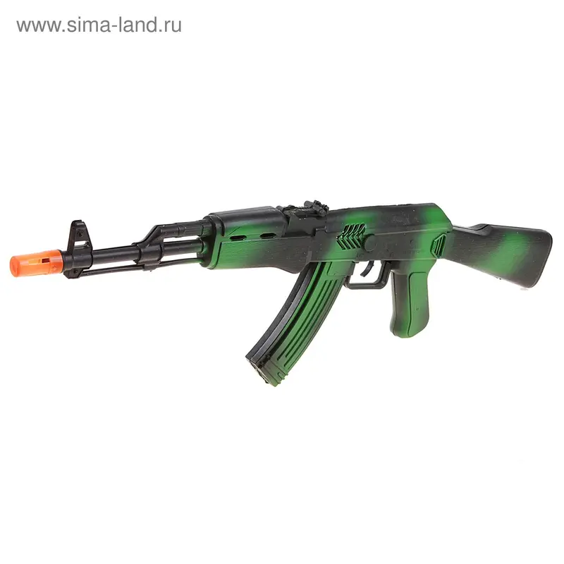 Автомат-трещотка