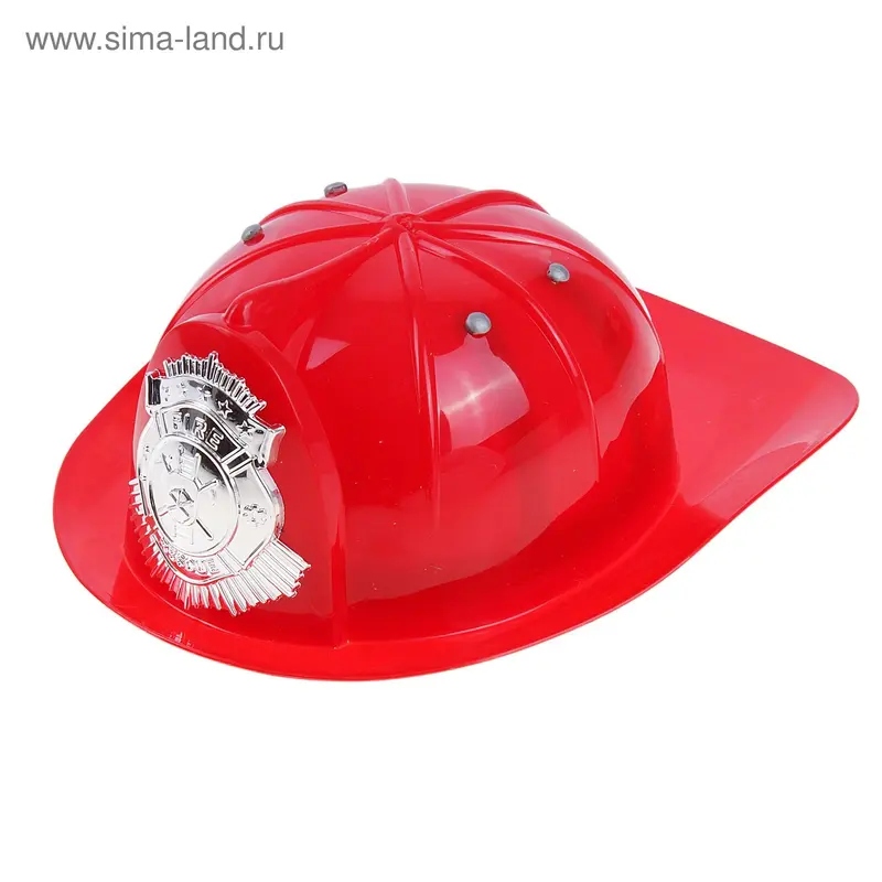 Каска пожарного