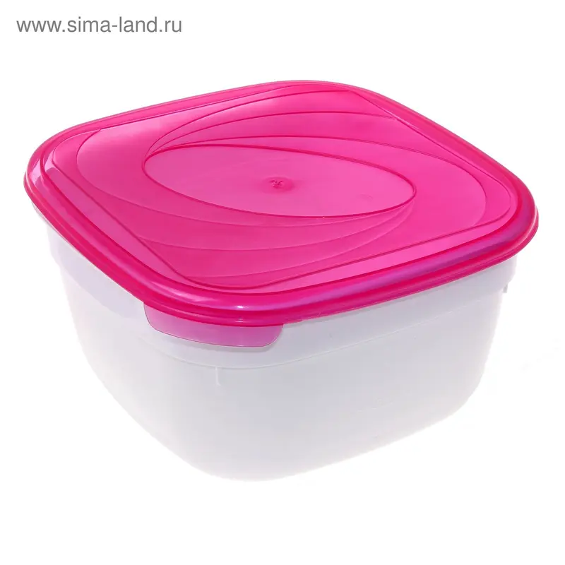 Контейнер для продуктов, 1 л Galaxy