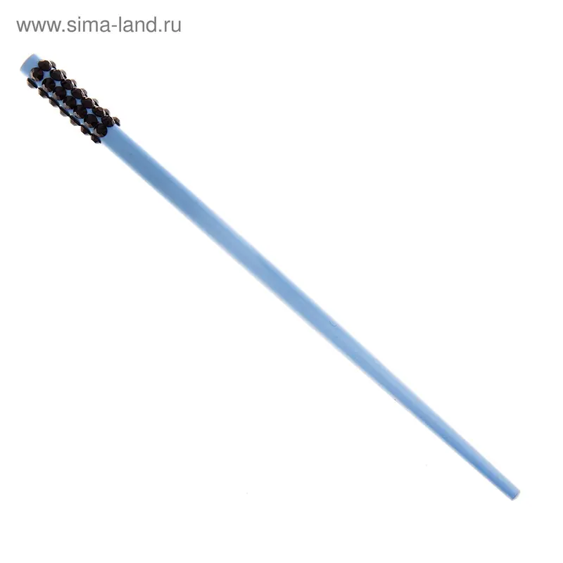 иголка для волос "Леди" 18 см микс