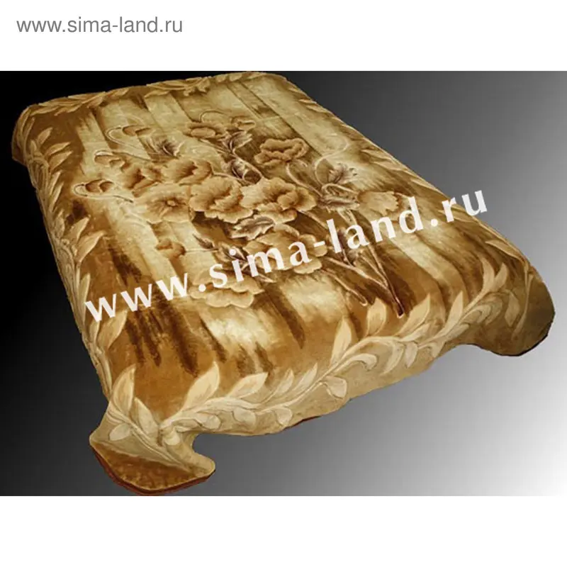 Плед акриловый Luxsor