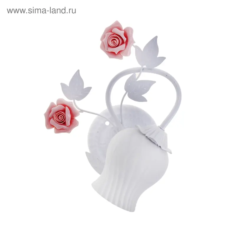 Бра "Нежность" (220В/Е14)