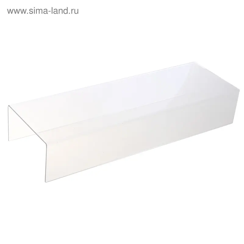 Ступенька под товар 15*8*45см