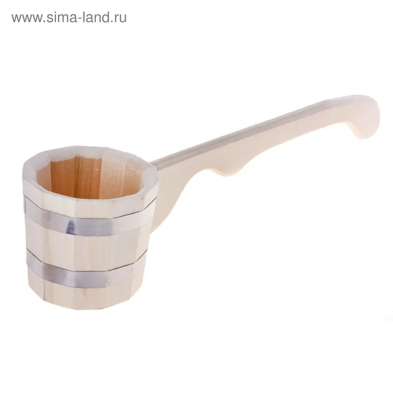 Черпак сборный(липа) 0,3л