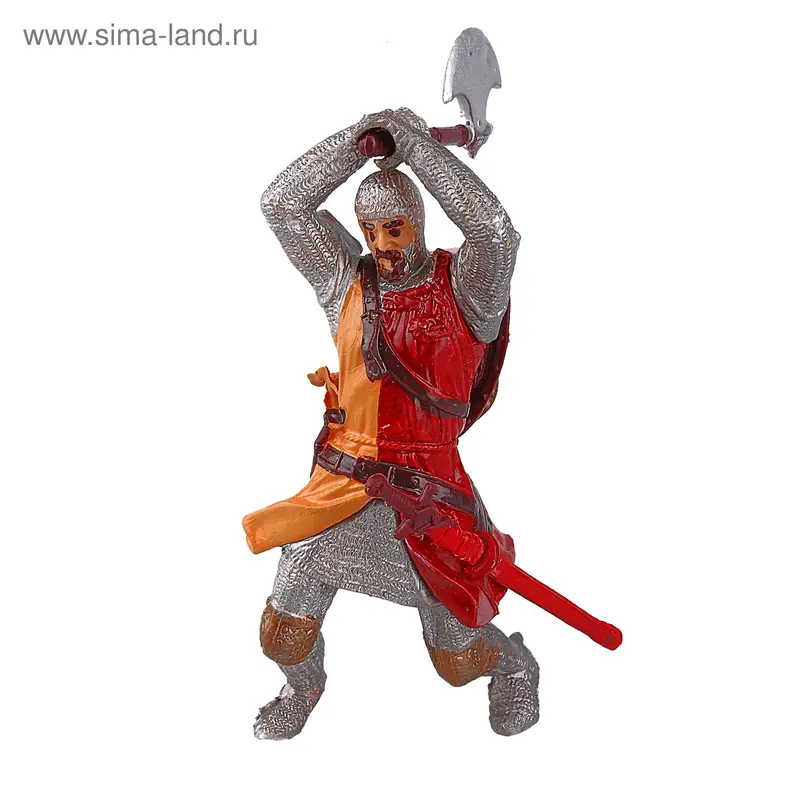 Фигурки «Воины древнего мира», 14 х 8 х 6 см