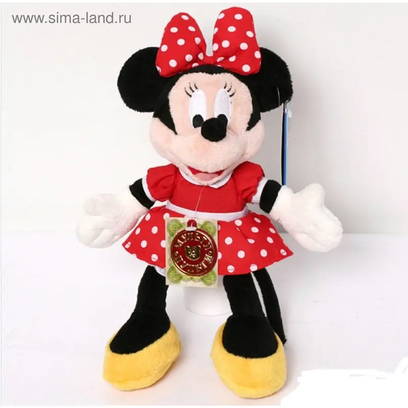 м Микки Маус Disney 29 см озвуч. арт.V90421/20B