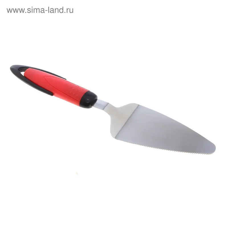 лопатка овал цветная 28*6 см