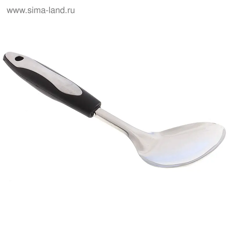 Половник, ручка эллипс