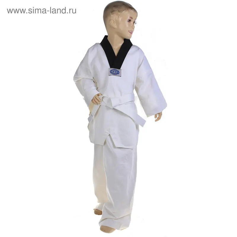 кимоно для таэквондо к-6 38/145 плотность от 300-350 г/м2