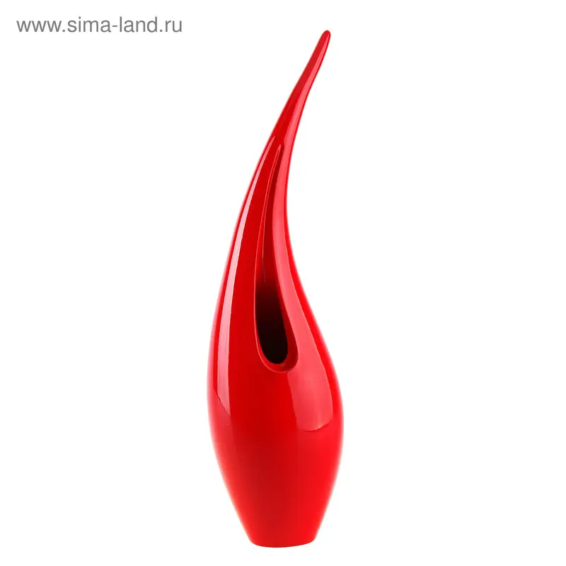 предмет интерьера Экспрессия Капля (36,5*11,5*9,5см)
