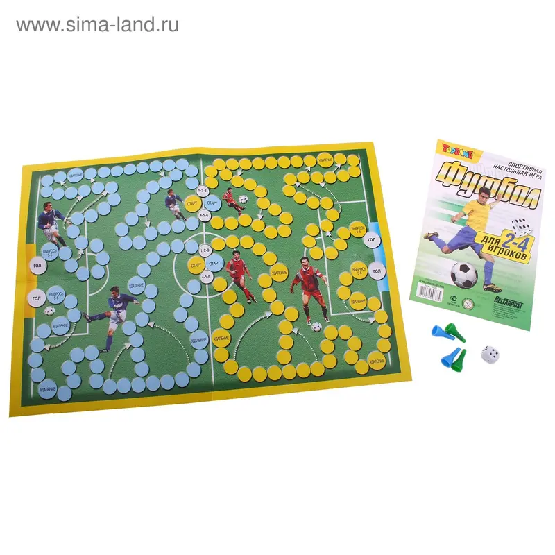 Настольная игра «Футбол»