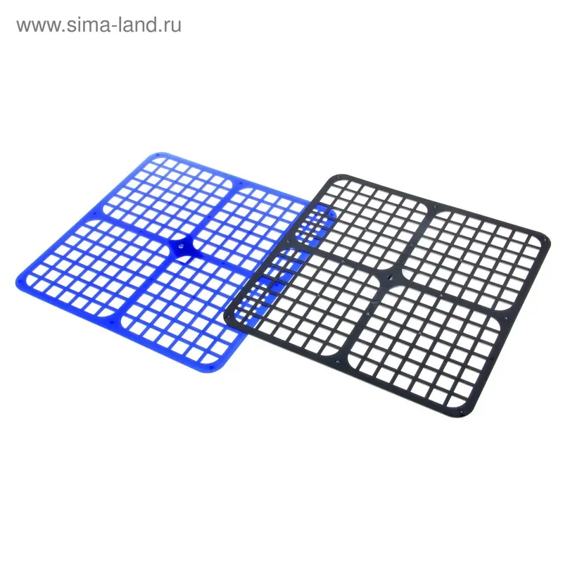 Решетка для мойки, 25×25 см, цвет МИКС