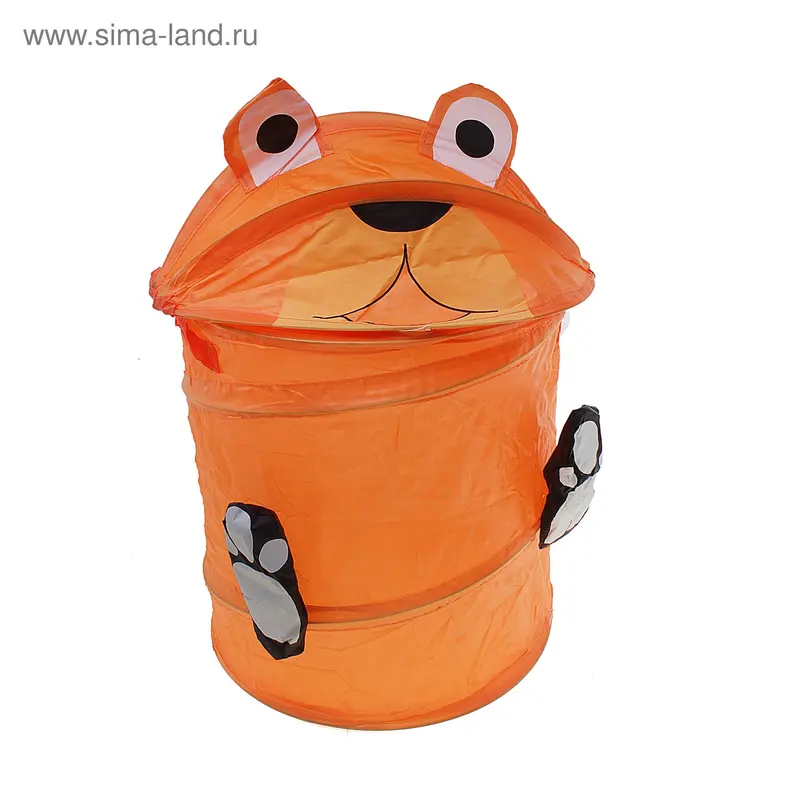 Корзина для игрушек малая "Медведь"