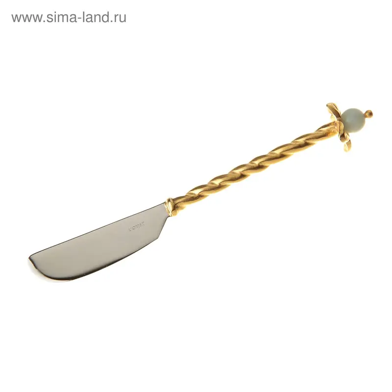 набор из 4 ножей для масла "Венеция"
