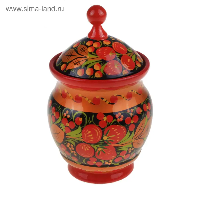 Поставок «Хохлома»